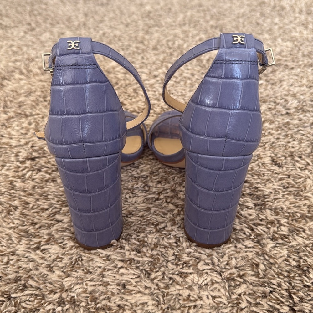 Same Edelman Heels - image 3